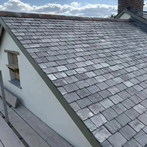 Roofing project by Longbridge Cladding & Roofing Ltd in Redditch & Worcester