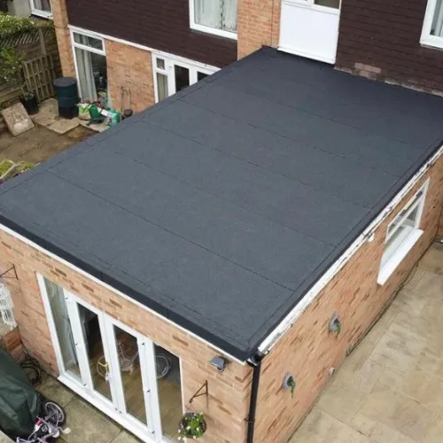 Roofing project by Longbridge Cladding & Roofing Ltd in Redditch & Worcester