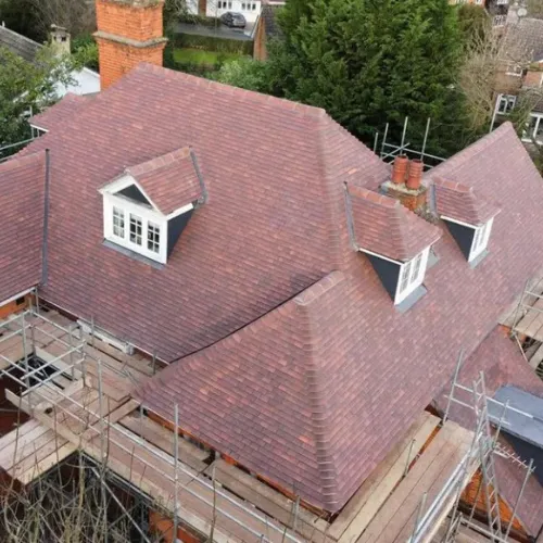 Roofing project by Longbridge Cladding & Roofing Ltd in Redditch & Worcester