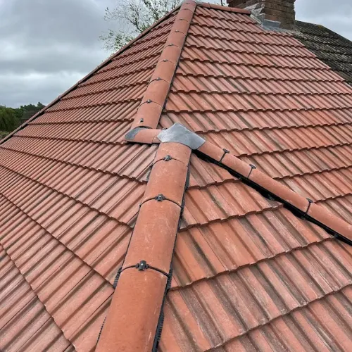Roofing project by Longbridge Cladding & Roofing Ltd in Redditch & Worcester