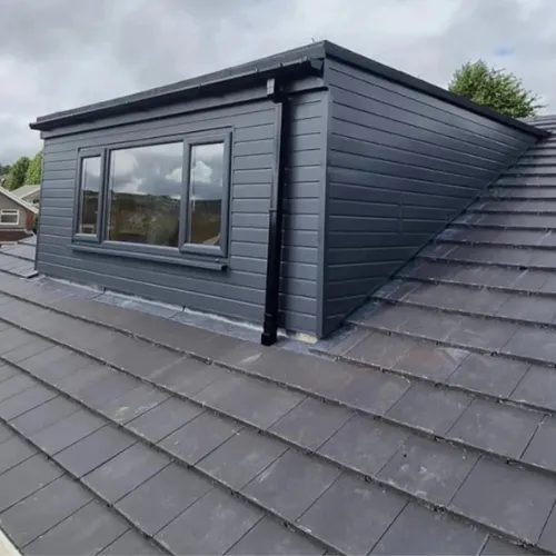 Roofing project by Longbridge Cladding & Roofing Ltd in Redditch & Worcester
